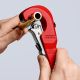 7. Knipex 90 31 02 SB hand pipe cutting tool Pipe cutter