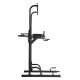 11. VIRTUFIT ADJUSTABLE STRENGTH TOWER - PULL-UP AND DIP STATION