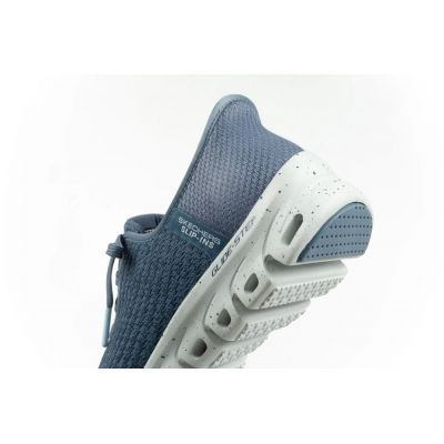 7. Skechers Glide-Step W 104571/SLT shoes