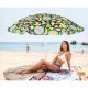 4. BEACH/BALCONY UMBRELLA 160CM MIX FRUIT 1048802