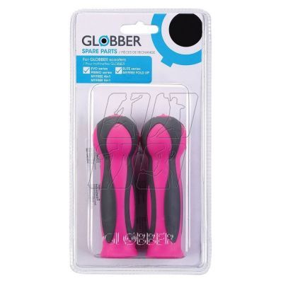 4. Globber scooter handles 526-003-110 Neon Pink 2 pcs. HS-TNK-000011581