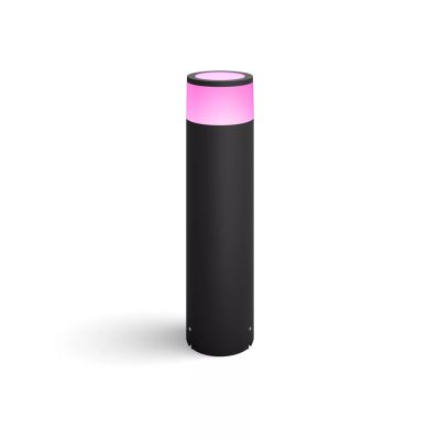 Philips Hue White and color ambiance Calla outdoor bollard light