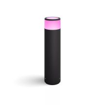 Philips Hue White and color ambiance Calla outdoor bollard light