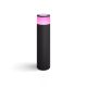 Philips Hue White and color ambiance Calla outdoor bollard light