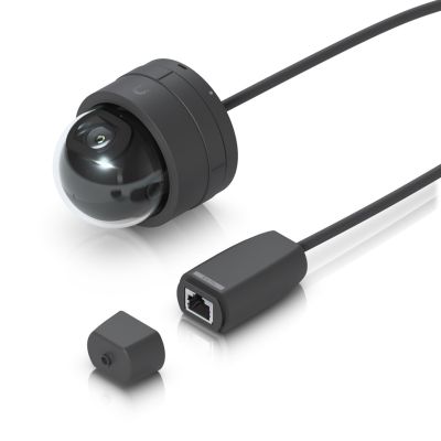 7. Ubiquti UniFi G5 Dome Ultra Black (UVC-G5-Dome-Ultra-B) camera 4MP 2688 x 1512 (16:9) IK06 4.2W