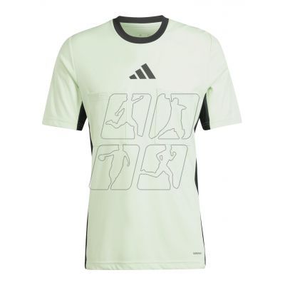 Adidas Referee 24 M IK4868 referee shirt