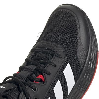 3. Adidas OwnTheGame 2.0 M H00471 basketball shoe