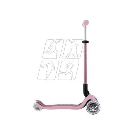 14. Scooter with seat Globber Go•Up Active Lights Ecologic Jr 745-510