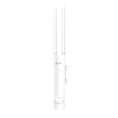 9. Access Point TP-LINK EAP110-Outdoor (11 Mb/s - 802.11b, 300 Mb/s - 802.11n, 54 Mb/s - 802.11g)