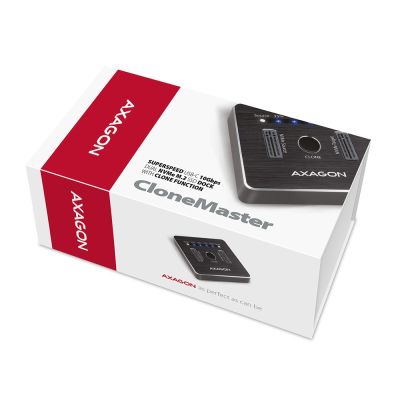 8. Axagon ADSA-M2C Hard Drive Docking Station USB 3.2 Gen 2 (3.1 Gen 2) Type-C