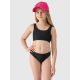 2. Two-piece swimsuit for girls 4F JUNIOR 4FJWMM00UBKSF027-20S