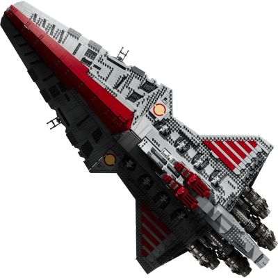9. LEGO Star Wars 75367 Venator-class Star Destroyer