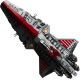 9. LEGO Star Wars 75367 Venator-class Star Destroyer