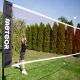 43. Meteor badminton net