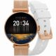 Smartwatch Gravity Rose Gold White 2 Straps GT26-2