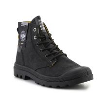 Palladium Pampa SurPlus 74389-008-M Black shoes