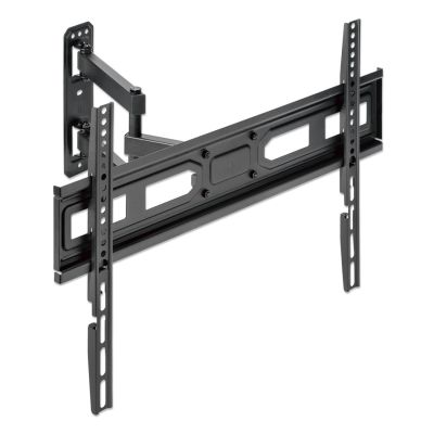 3. Manhattan 462426 TV Mount 177.8 cm (70") Black