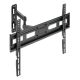 3. Manhattan 462426 TV Mount 177.8 cm (70") Black