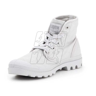 4. Shoes Palladium US PAMPA HI F Vapor W 92352-074-M