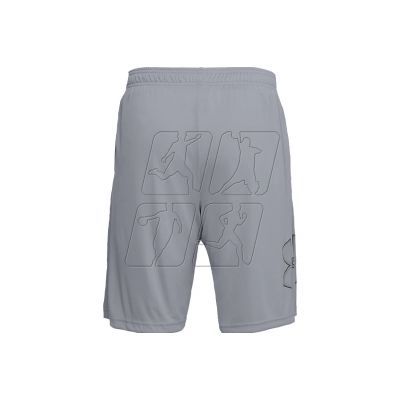 2. Under Armor Tech Graphic Short M 1306443-035