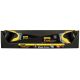 5. Stanley 2-20-529 Hand Saw 50 cm Black, Yellow
