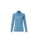 MILLET Parmelan Light Fleece Po W Women's Sweatshirt, Blue