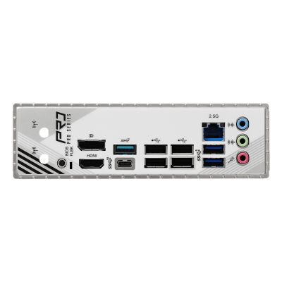 12. ASRock B850M Pro RS Motherboard