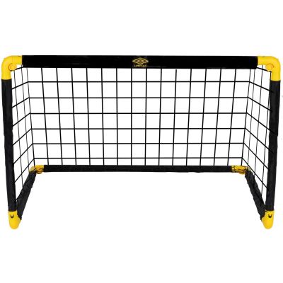 4. UMBRO FOLDABLE FOOTBALL GOAL WITH NET 90x59x61cm