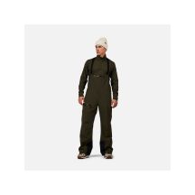 ROSSIGNOL Outerlimits Insulated BIB Men's Ski Pants Green