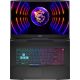 26. MSI Katana 17 B13VEK-1261XPL i7-13620H 17.3" FHD 144Hz 16GB DDR5 SSD1TB RTX 4050 6GB NoOS