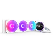 NZXT WATER COOLER KRAKEN ELITE 360 RGB 2203-12J all-in-one 12cm White 1pc.