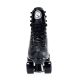 32. Roller skates Nils Extreme NQ8400S Black s.39
