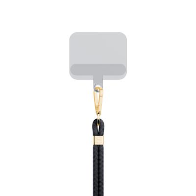 7. Smartphone Lanyard 3mk EasyClip - Black