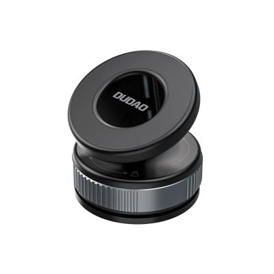 Dudao F24PRO MagSafe Compatible Car Holder with Suction Cup for Windshield or Dashboard - Black