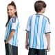 4. adidas Argentina 26 Kids T-Shirt KA8119