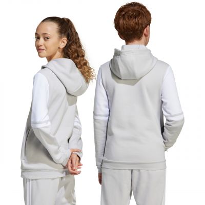 3. Adidas Squadra 25 Sweat Hoody Jr JD4808