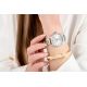 4. Giewont Sapphire Silver Women's Watch GW1140-B1