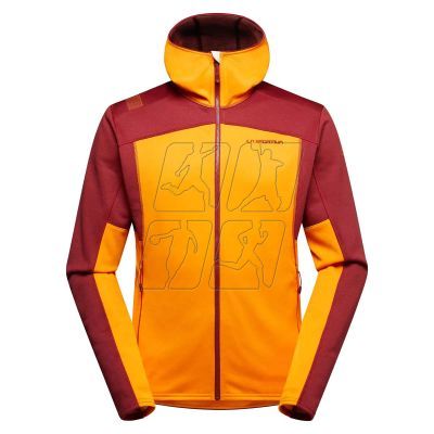 4. La Sportiva Cosmic Hoody M L69 102320