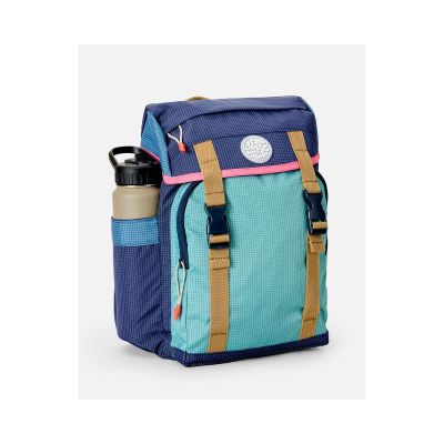 4. RIP CURL Rip 12L Backpack Women's Blue