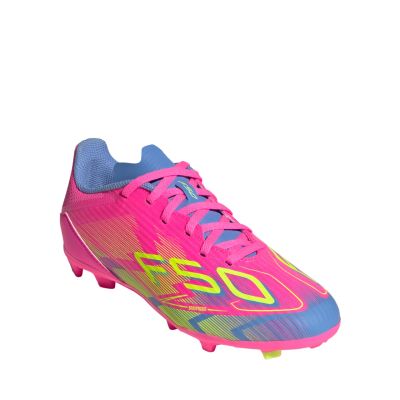 8. adidas F50 League FG/MG Jr IE3745 football boots