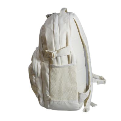 4. Air Jordan Jam Blacktop Backpack 25L Pale Ivory - LM9047-W5T