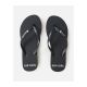 3. RIP CURL Premium Surf Bloom Open Toe Beach Flip-Flops Black