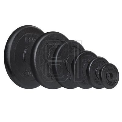 8. BLACK PLATE 1.25 KG HMS TCZ01 17-61-001