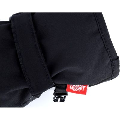VIKING Diran Ski Man men's ski gloves black 7