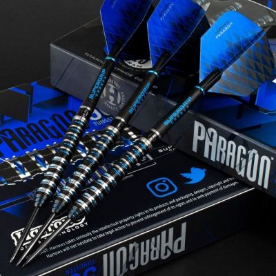 14. Harrows Paragon 90% Steeltip Darts HS-TNK-000013901
