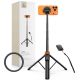 9. Selfie stick Tech-Protect L03S MagSafe Bluetooth Selfie Stick Tripod - black