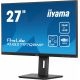 6. iiyama ProLite XUB2797QSNP-B1 monitor 27" 2560 x 1440 px Wide Quad HD LED Black