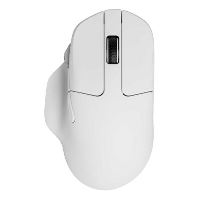 4. Keychron M7-A24 mouse Home Ambidextrous RF Wireless + Bluetooth + USB Type-C Optical 30000 DPI