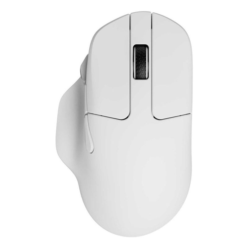 4. Keychron M7-A24 mouse Home Ambidextrous RF Wireless + Bluetooth + USB Type-C Optical 30000 DPI