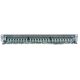6. Intellinet Patch panel 19'' 24 ports STP cat. 6 black